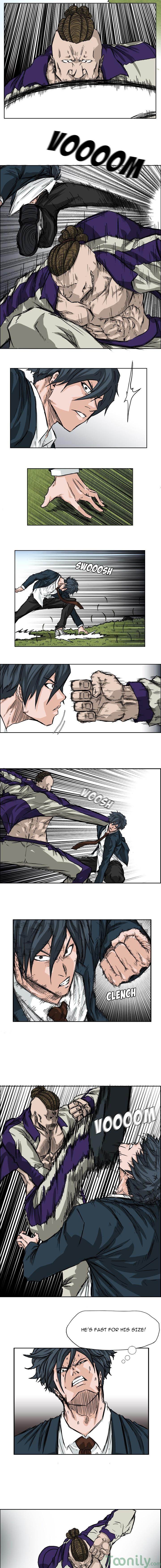 Read Boss in School Manga Online