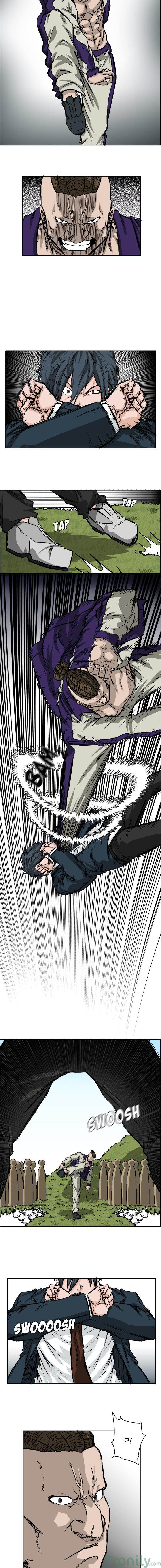 Read Boss in School Manga Online