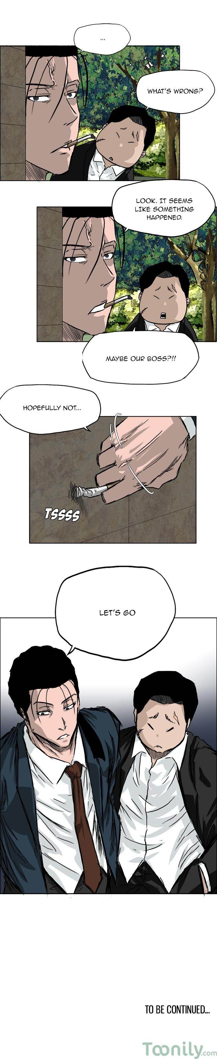 Read Boss in School Manga Online