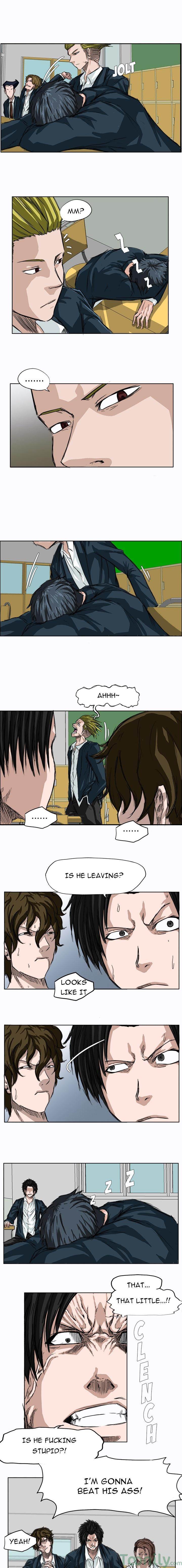 Read Boss in School Manga Online