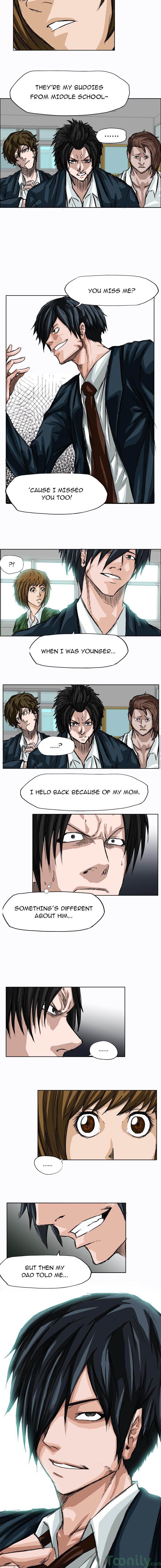 Read Boss in School Manga Online