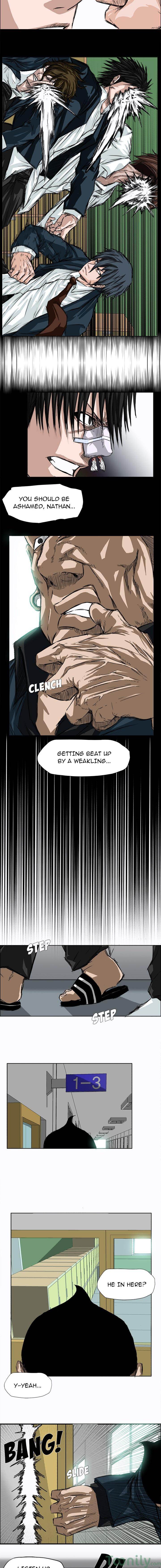 Read Boss in School Manga Online