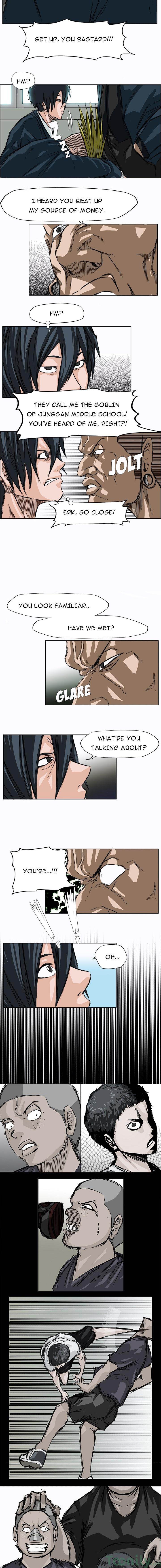 Read Boss in School Manga Online