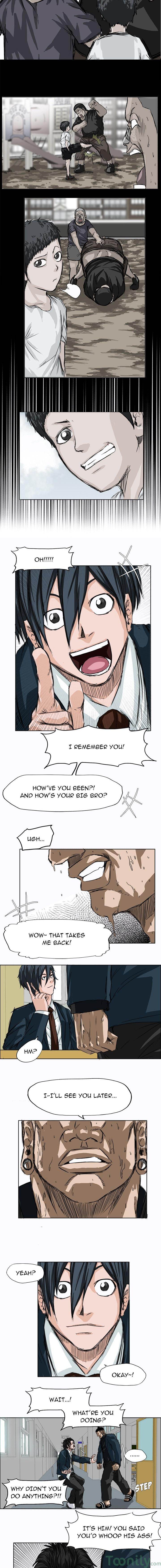 Read Boss in School Manga Online