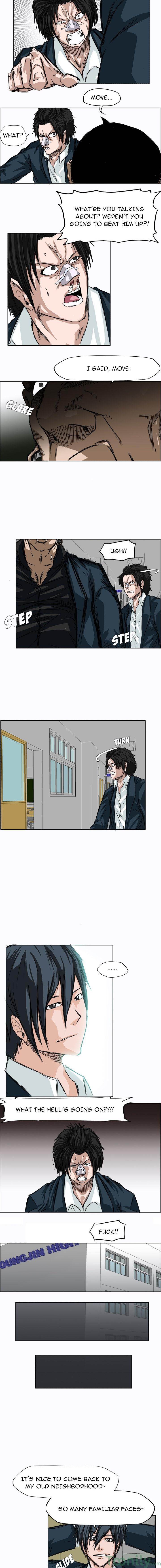 Read Boss in School Manga Online