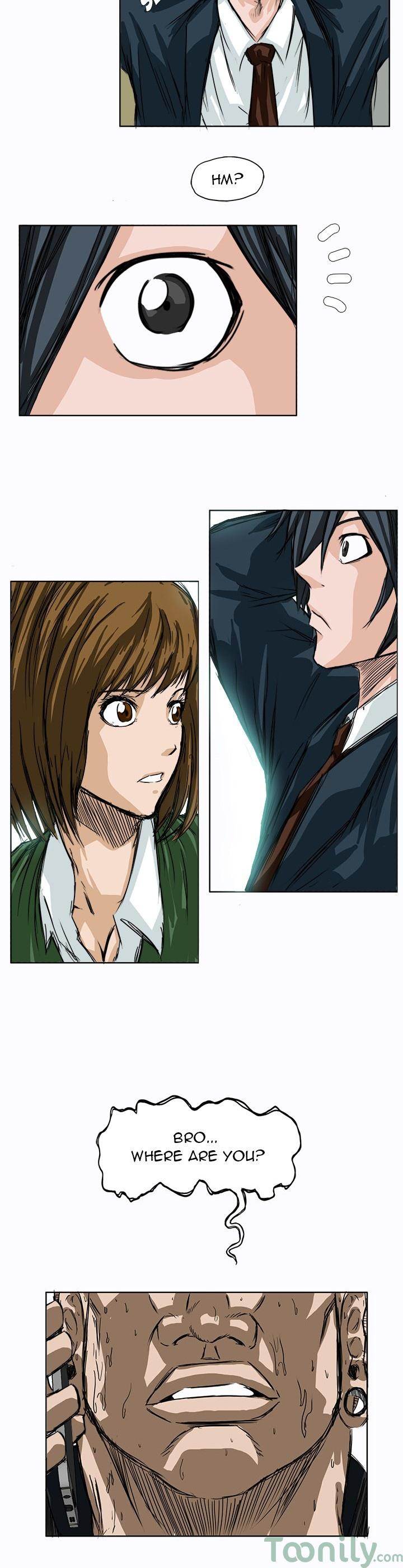 Read Boss in School Manga Online