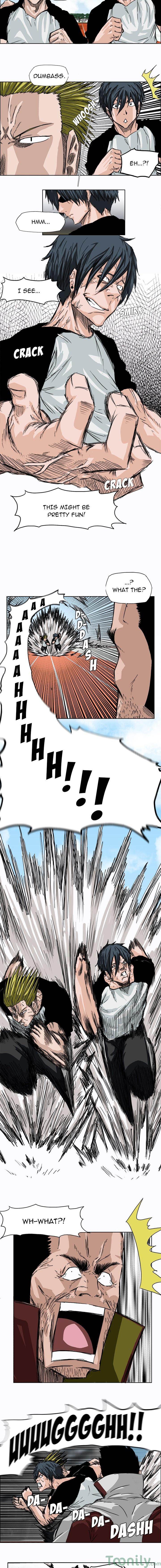 Read Boss in School Manga Online