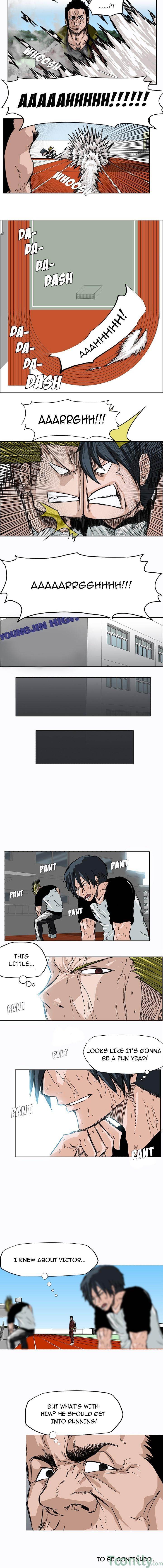 Read Boss in School Manga Online