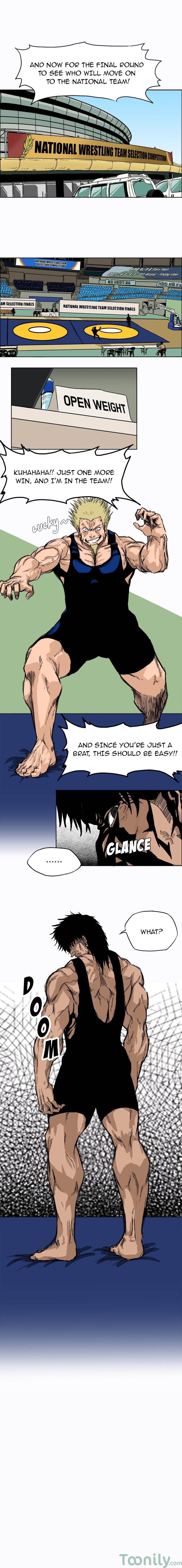 Read Boss in School Manga Online