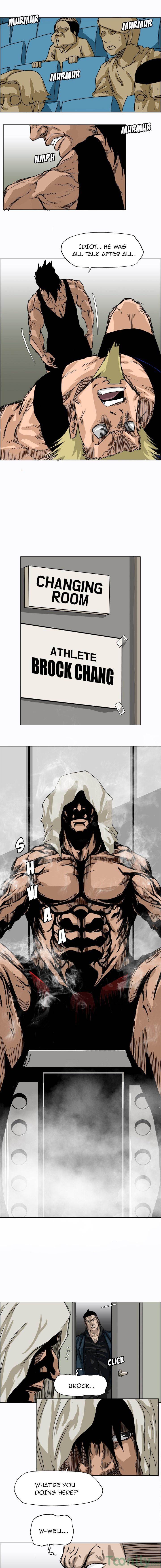 Read Boss in School Manga Online