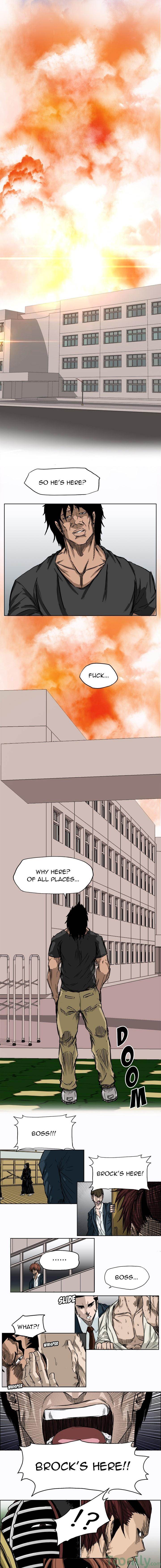 Read Boss in School Manga Online