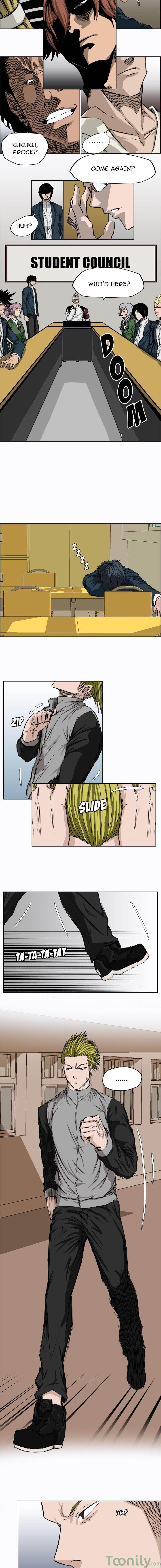 Read Boss in School Manga Online