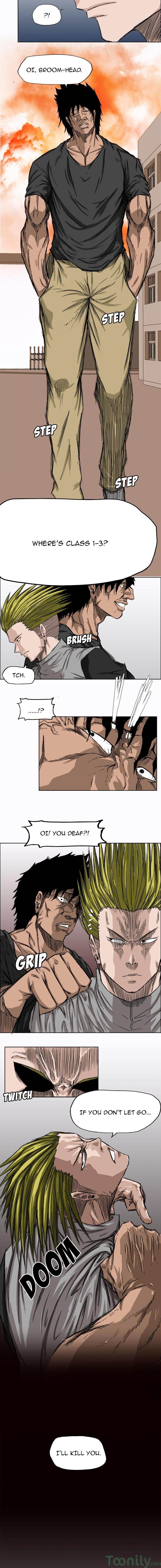 Read Boss in School Manga Online