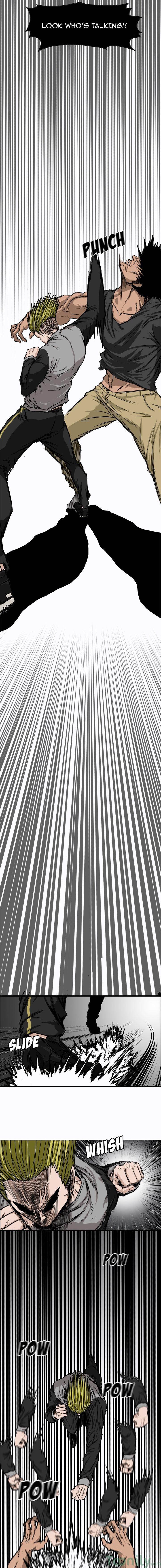 Read Boss in School Manga Online