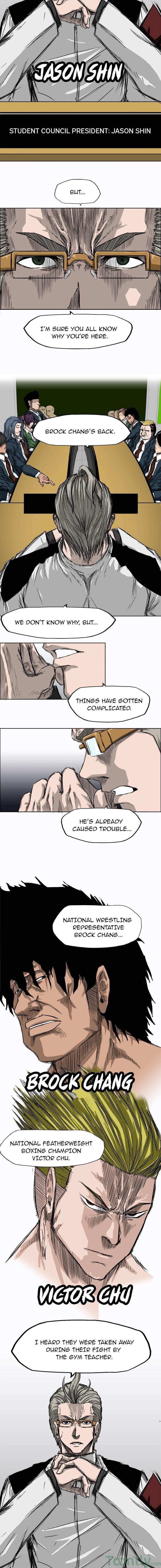 Read Boss in School Manga Online