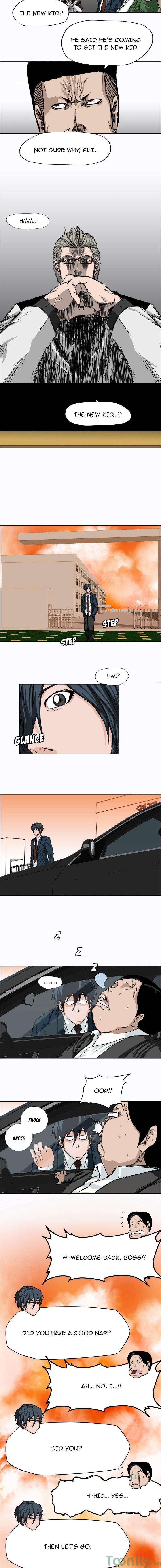 Read Boss in School Manga Online