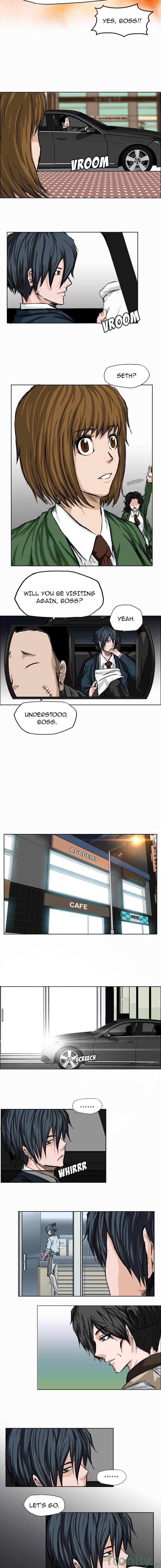 Read Boss in School Manga Online