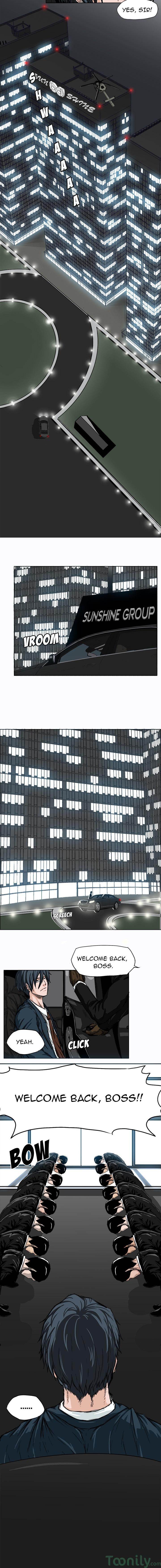 Read Boss in School Manga Online