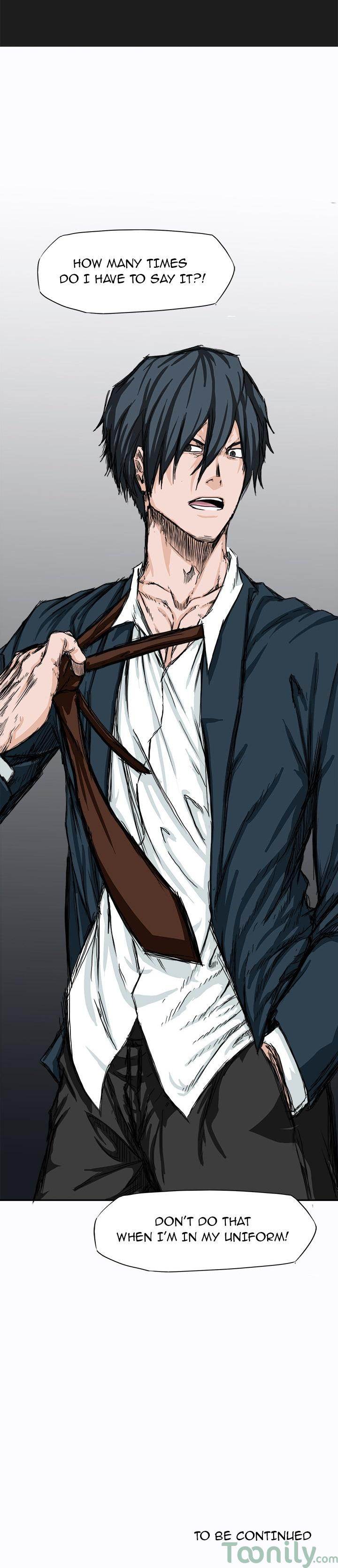 Read Boss in School Manga Online