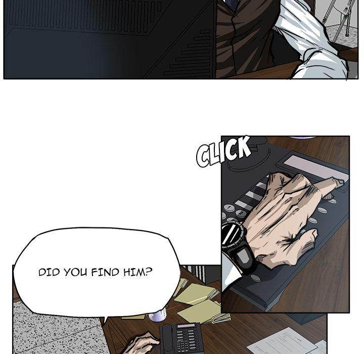 Read Boss in School Manga Online