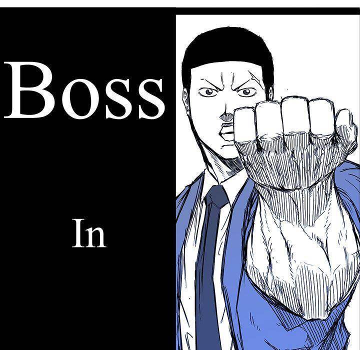 Read Boss in School Manga Online