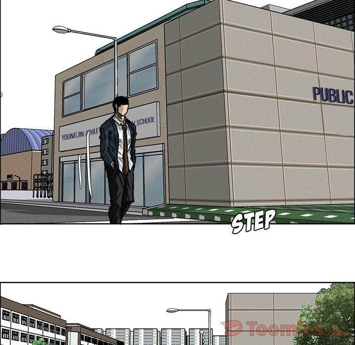 Read Boss in School Manga Online
