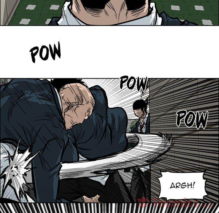 Read Boss in School Manga Online