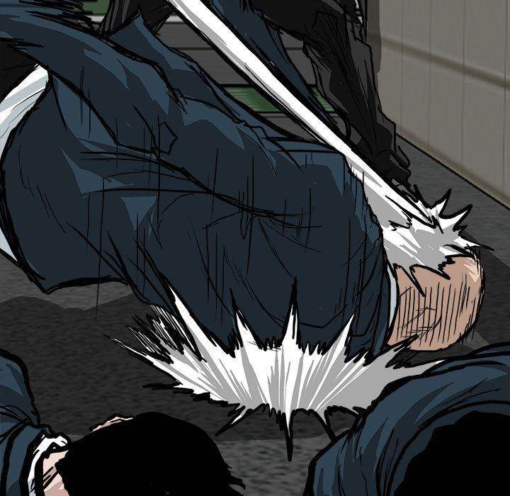 Read Boss in School Manga Online
