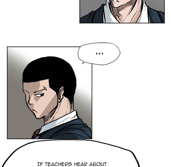 Read Boss in School Manga Online