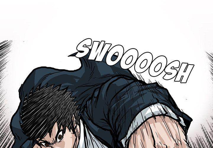 Read Boss in School Manga Online
