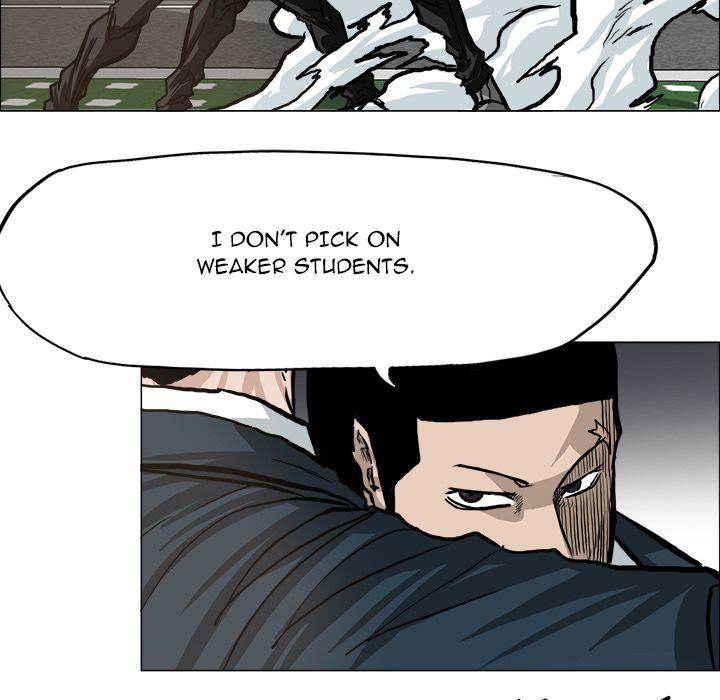 Read Boss in School Manga Online