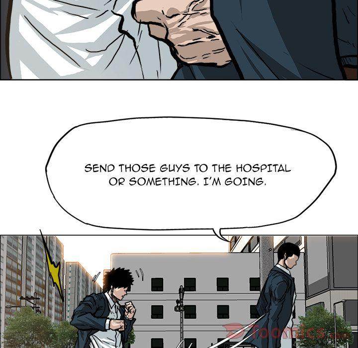 Read Boss in School Manga Online