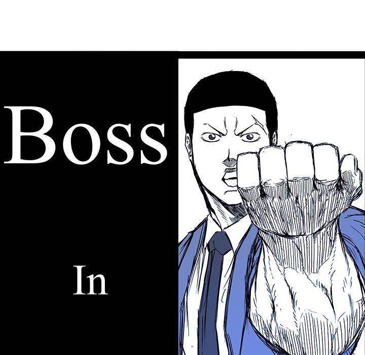 Read Boss in School Manga Online