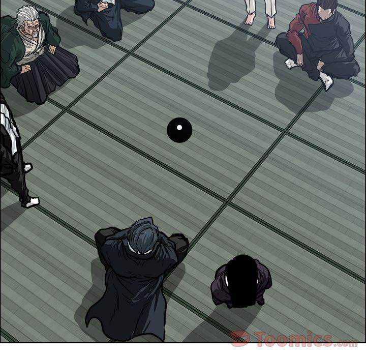 Read Boss in School Manga Online