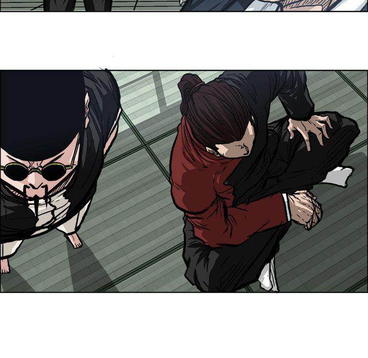Read Boss in School Manga Online