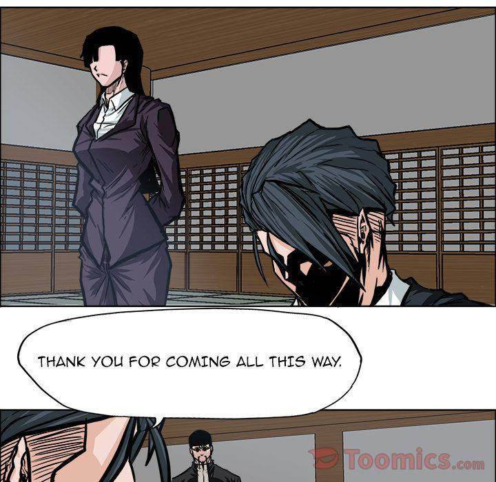 Read Boss in School Manga Online