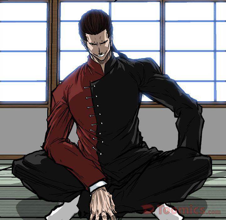 Read Boss in School Manga Online
