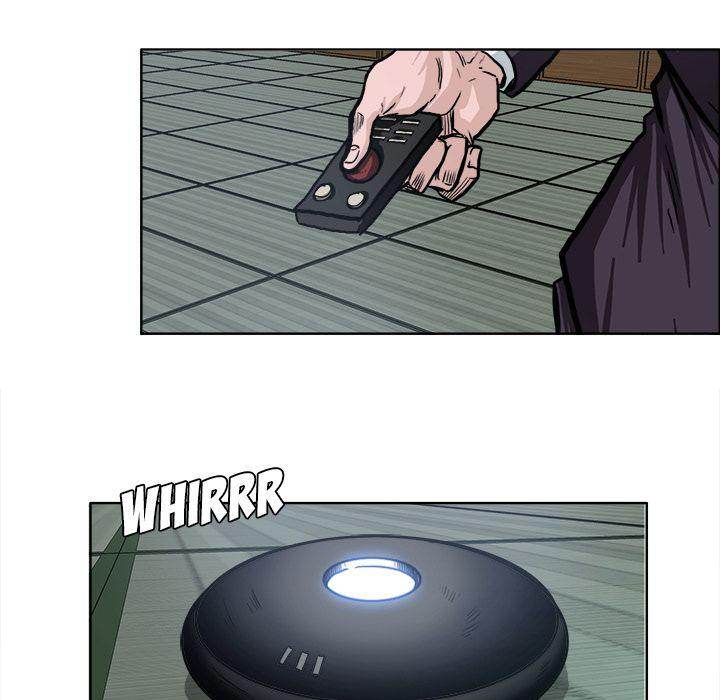 Read Boss in School Manga Online