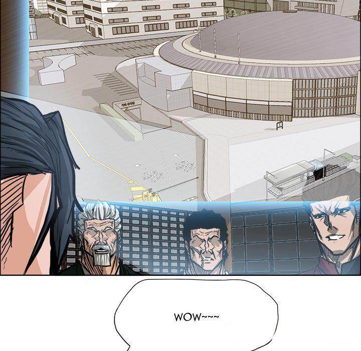 Read Boss in School Manga Online