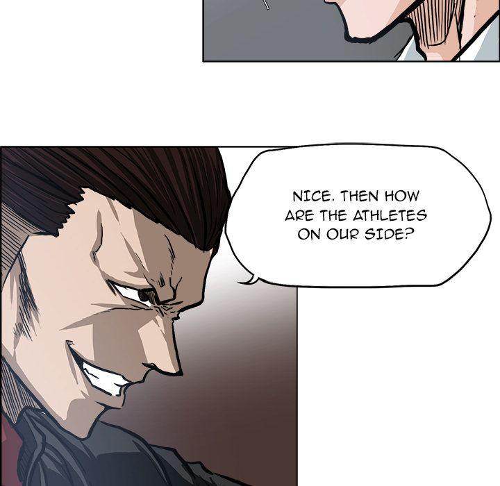 Read Boss in School Manga Online