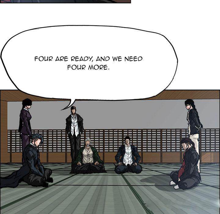 Read Boss in School Manga Online