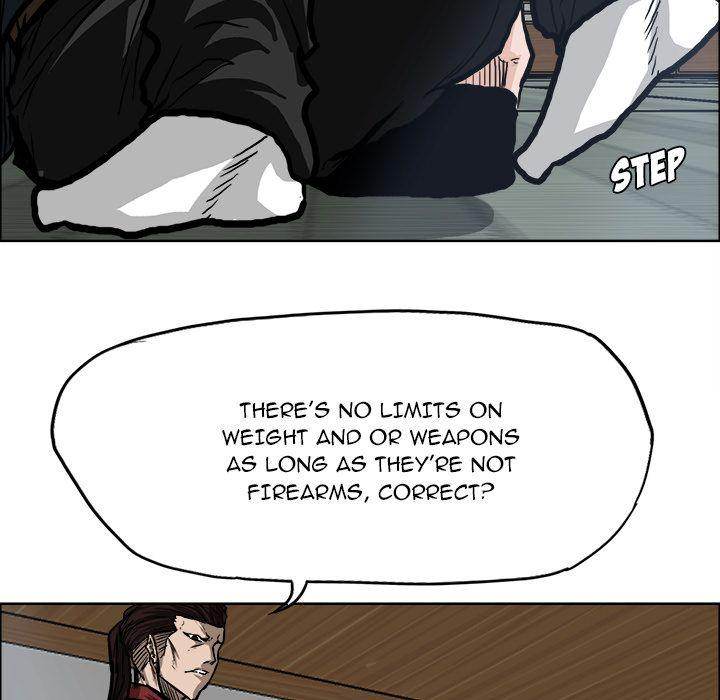 Read Boss in School Manga Online