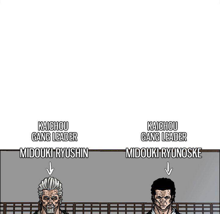 Read Boss in School Manga Online
