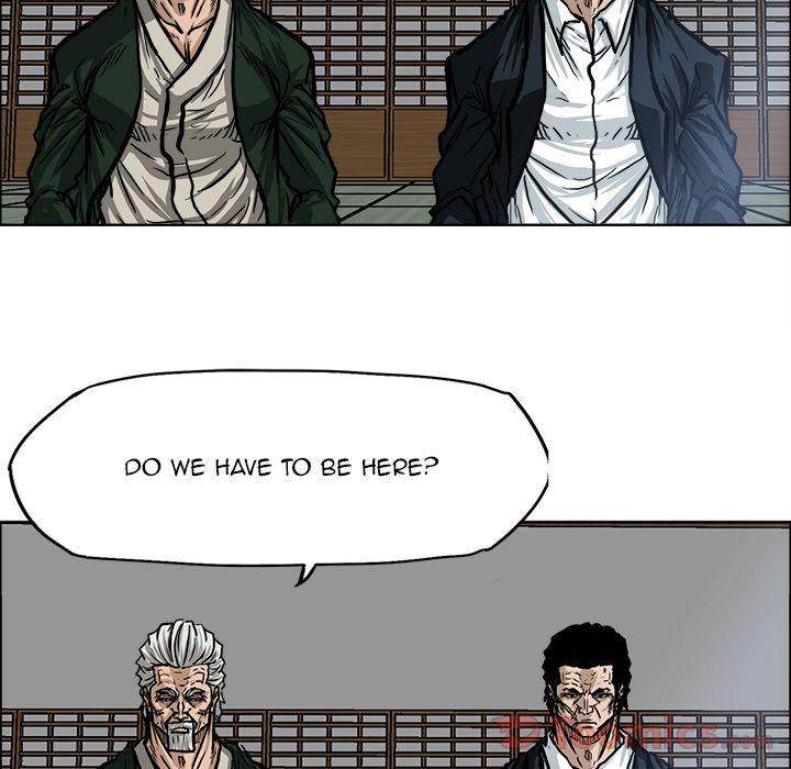 Read Boss in School Manga Online