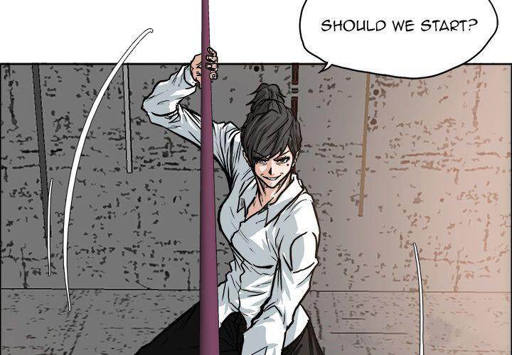 Read Boss in School Manga Online