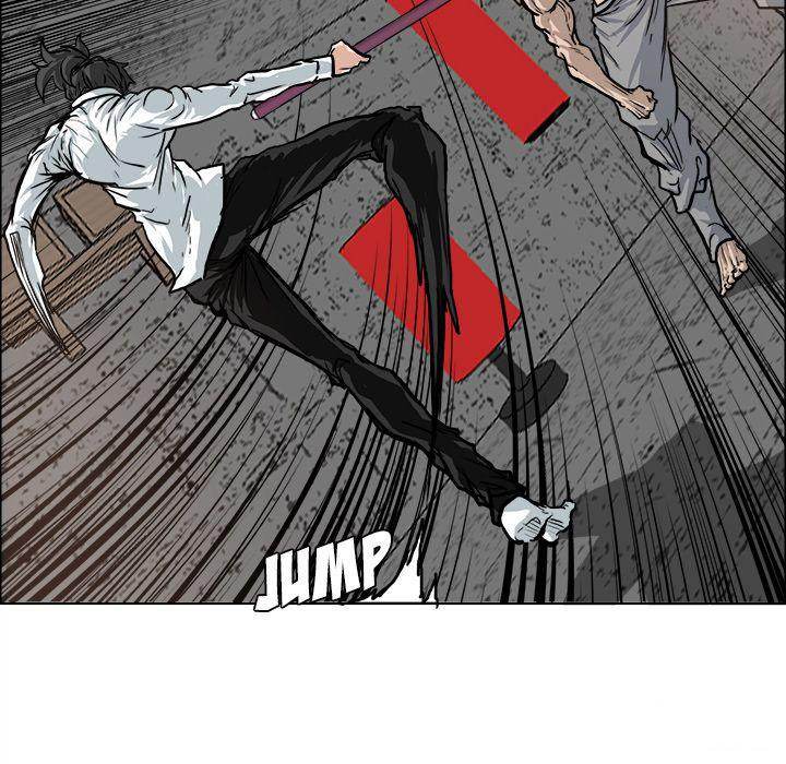 Read Boss in School Manga Online