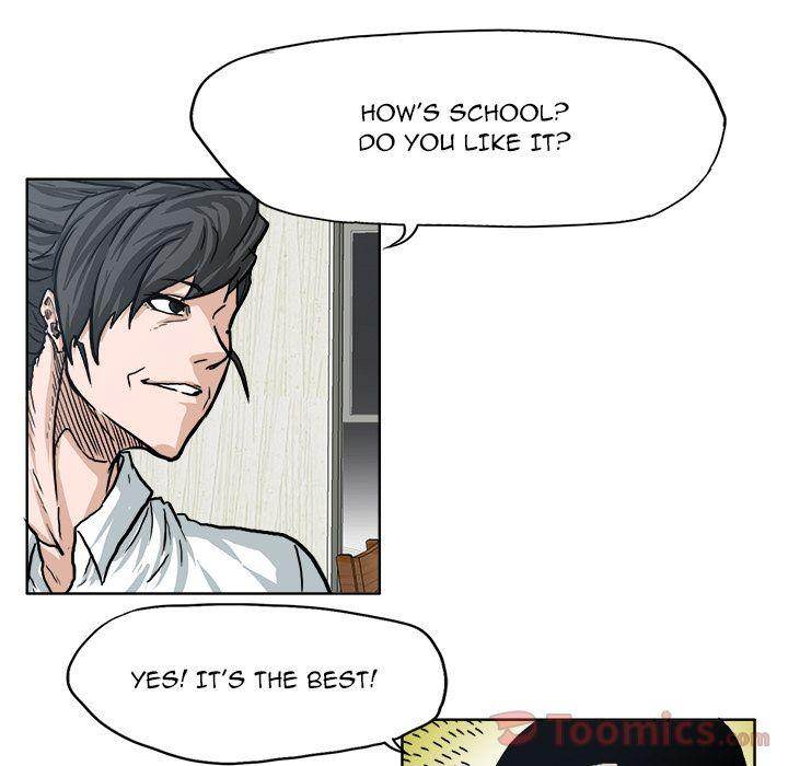 Read Boss in School Manga Online