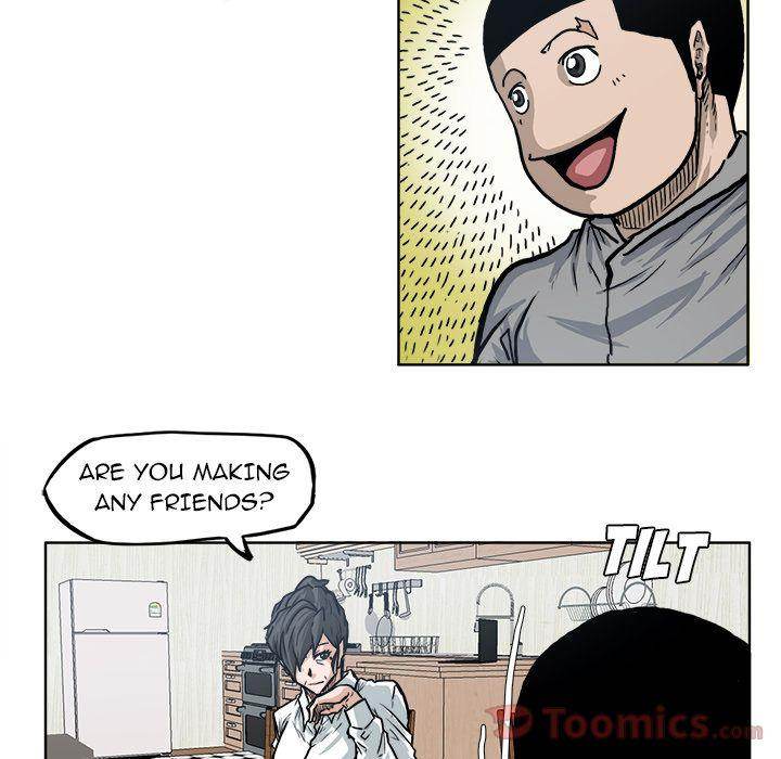 Read Boss in School Manga Online