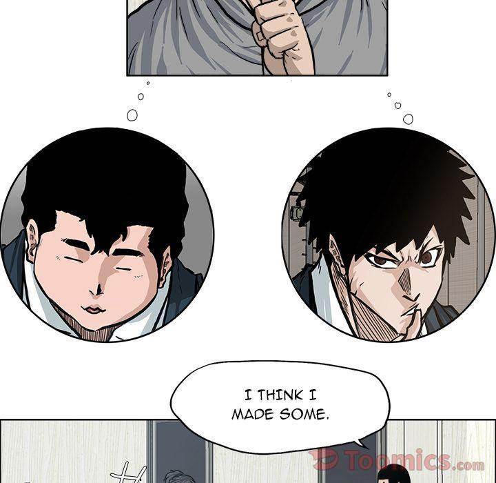 Read Boss in School Manga Online
