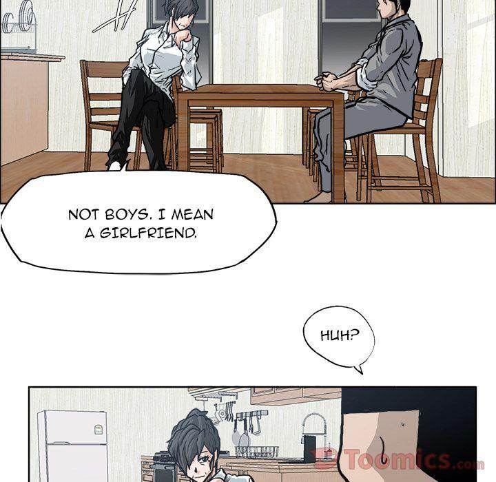 Read Boss in School Manga Online